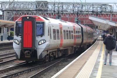197050 at Crewe. &copy; ConnorsRailPhotography