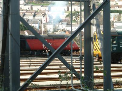 43084,08645 at Plymouth Laira. &copy; Pape_Timmo