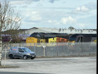 37254 at Derby RTC. &copy; Luivery