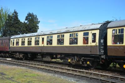 3132 coach at Gloucestershire Warwickshire Railway - Toddington. &copy; AJax