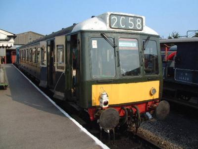56287 at Mangapps Railway Museum. © Byron5574