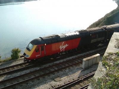 43084 at Plymouth Laira. &copy; Pape_Timmo