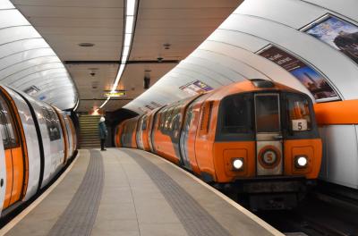 Bridge Street (Glasgow Subway) photo