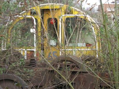 L65 at Ruislip LU Depot. &copy; Byron5574