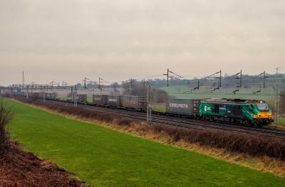 68006 at Stableford. &copy; stevexos