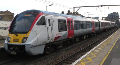 720502 at Bethnal Green. &copy; Geoff