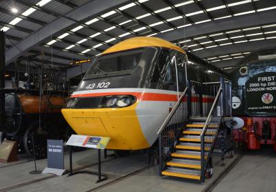 43102 at Locomotion, Shildon. &copy; AJax
