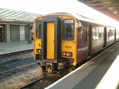 150232 at Plymouth. &copy; Pape_Timmo