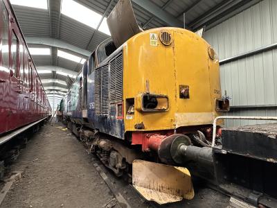 37605 at Great Central Railway - Swithland. &copy; Cookey84