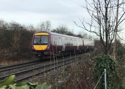 photo of 170509 at Attenborough