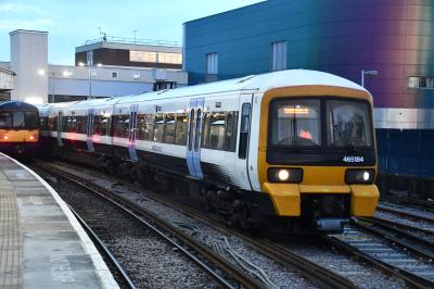 465184 at Dartford. &copy; MJM