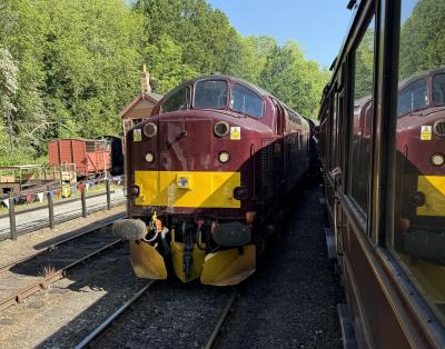 Severn Valley Railway - Highley photo