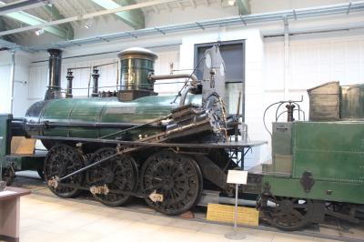 Derwent at Darlington Railway Museum. &copy; ConnorsRailPhotography