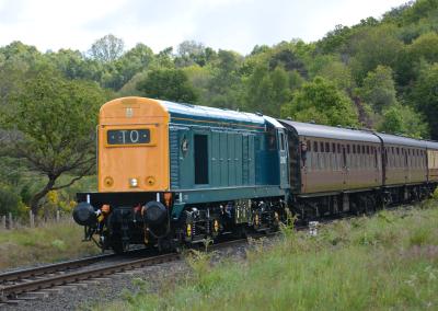 20189 at Severn Valley Railway - Rifle Range. &copy; AJax