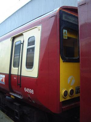 314208 at Corkerhill TMD. &copy; Byron5574