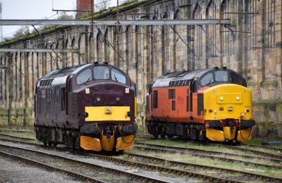37405,37685 at Carlisle. &copy; Brodie
