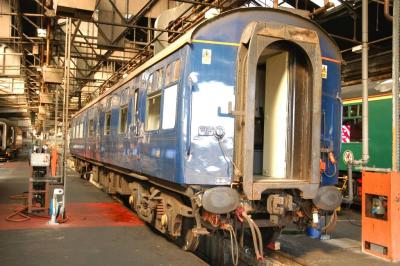 1699 Coach at Old Oak Common TMD. &copy; Byron5574