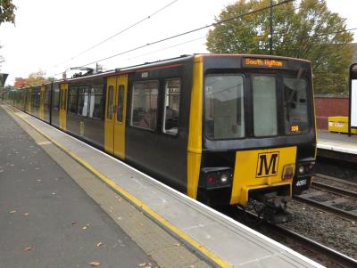 West Jesmond (Tyne & Wear Metro) photo
