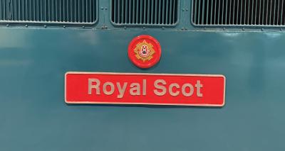 87001 at York National Railway Museum. &copy; AJax