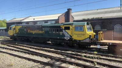 Crewe Gresty Bridge photo