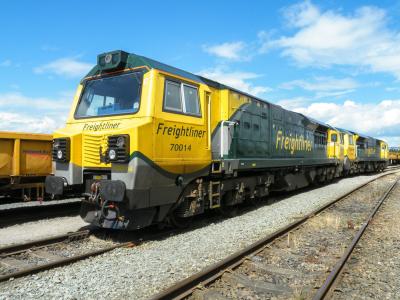 70014 at Crewe Basford Hall. &copy; llamafish