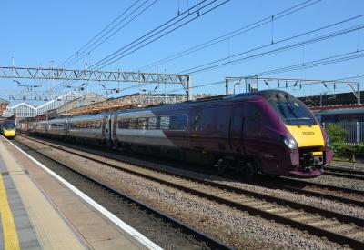 222002 at Crewe. &copy; AJax