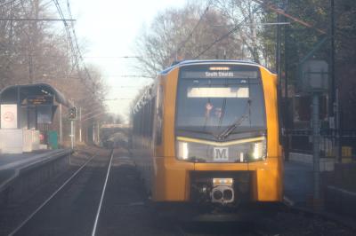 Ilford Road (Tyne & Wear Metro) photo