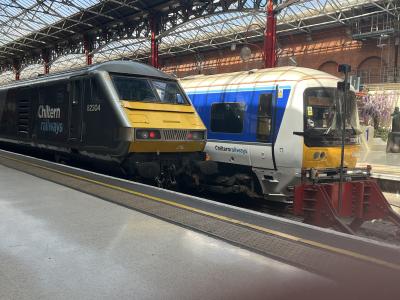 London Marylebone photo