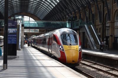 800202 at London Kings Cross. &copy; railwork