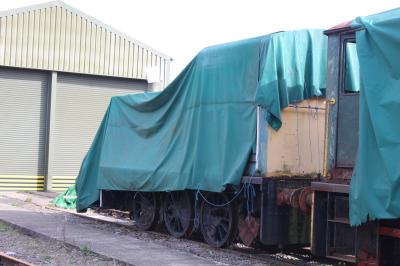 03027 at Peak Rail - Rowsley. &copy; ConnorsRailPhotography
