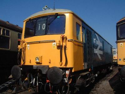 73114 at Battlefield Line. &copy; Byron5574