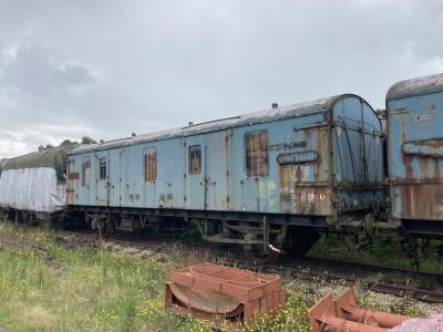 Peak Rail - Rowsley photo