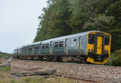 150216 at Dawlish Warren. &copy; AJax