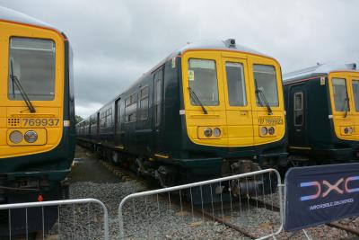 769923 at Long Marston. &copy; AJax