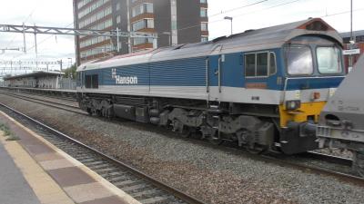 59101 at Swindon. &copy; JM-Freightliner