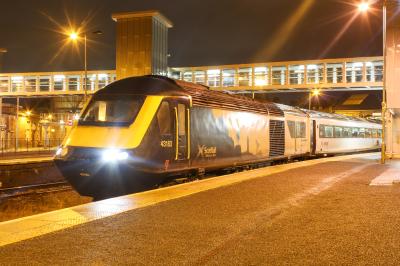 43183 at Perth. &copy; South Coast Trainspotter