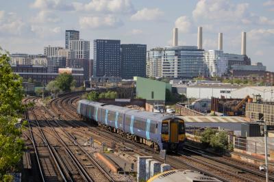 375829 at Wandsworth Road. &copy; Zain