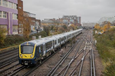 Wimbledon West Junction photo