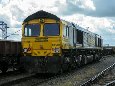 66951 at Crewe Basford Hall. &copy; llamafish