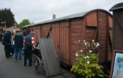 Severn Valley Railway - Hampton Loade photo