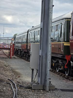 51941 at Derby - The Greatest Gathering 2025. &copy; MikeMOL