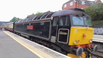 57311 at Parson Street. &copy; JM-Freightliner