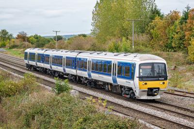 photo of 165033 at Elford