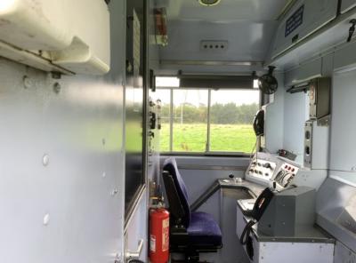 photo of 142033 at South Wales Police Training Centre, Bridgend