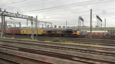 66763 at Wembley yard. &copy; Luivery