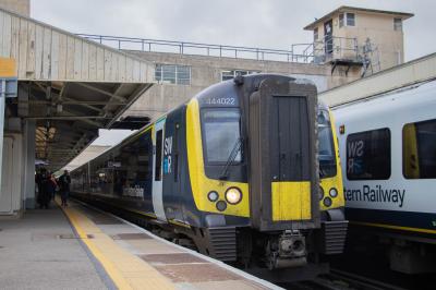 Woking photo