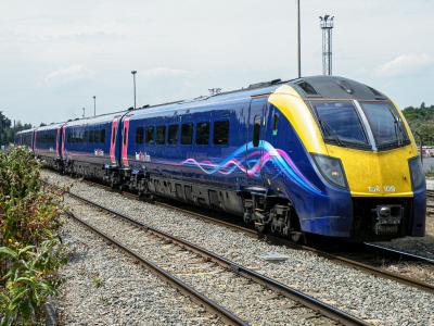 180109 at Acton Main Line. &copy; llamafish