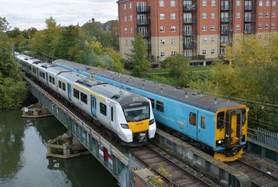 700106,153385 at Bedford St Johns G.L. &copy; AJax