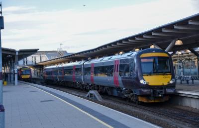 170623 at Derby. &copy; Brodie