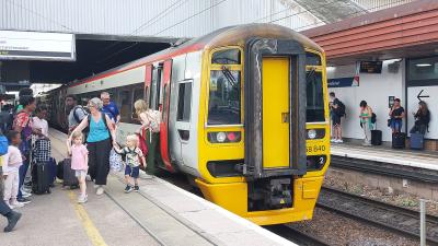 Birmingham International photo